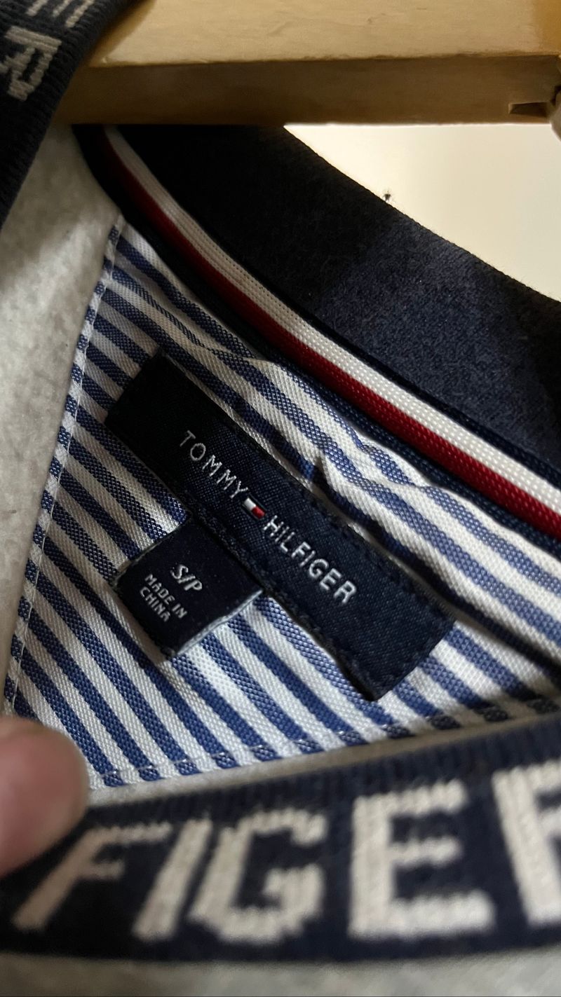 TOMMY BIGLOGO PATCH, foto 2