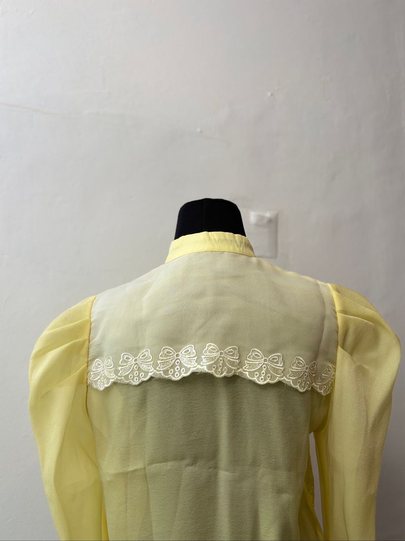 Blouse Kuning, foto 7