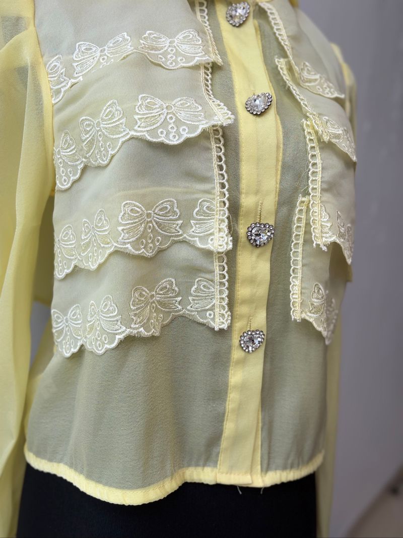 Blouse Kuning, foto 6