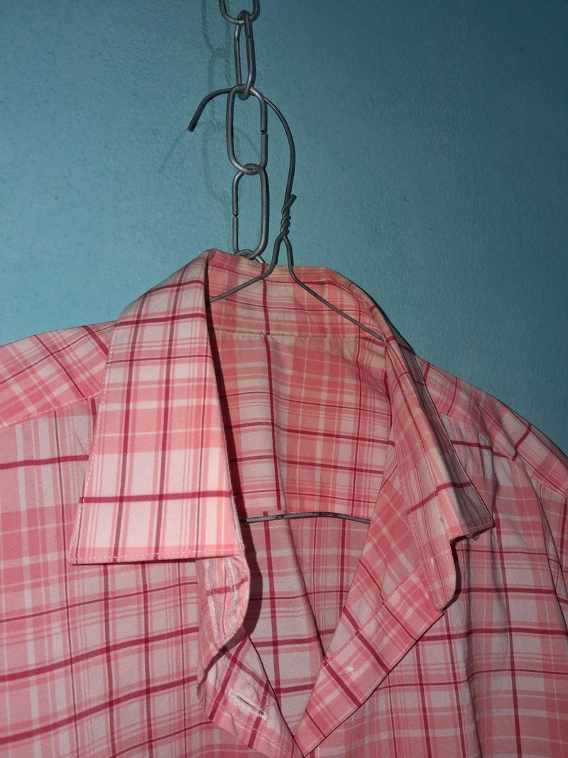 kemeja flanel, foto 2