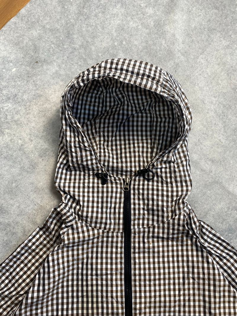 Plaid Raider Double Zip Jaket, foto 5