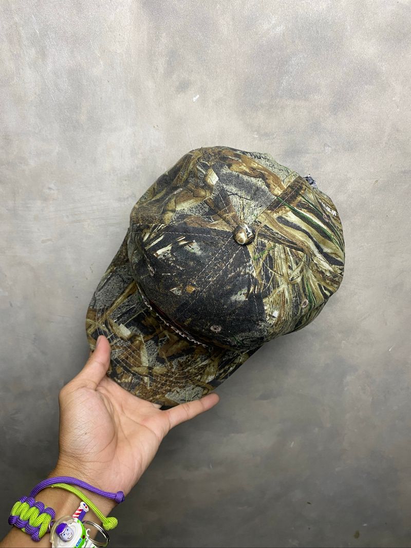 Delta Waterfowl Realtree Hats, foto 5