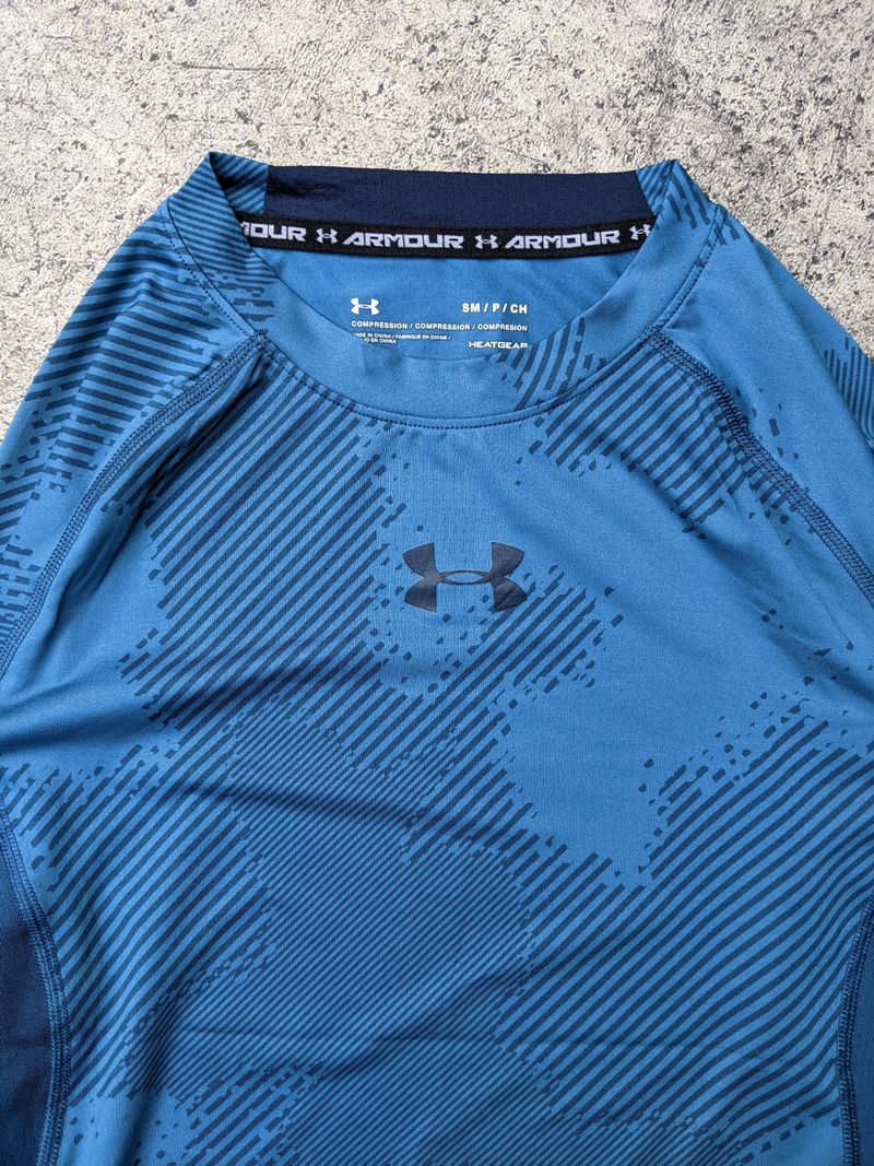 Under Armour Compression Long Sleeve Shirt, foto 3