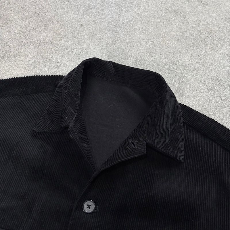OUTER CORDUROY DOUBLE POCKET GU GENERAL UNIQLO JACKET, size, foto 5