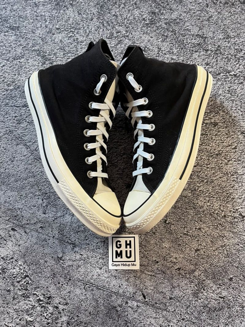 Converse 70s Hi FOG Black, foto 3