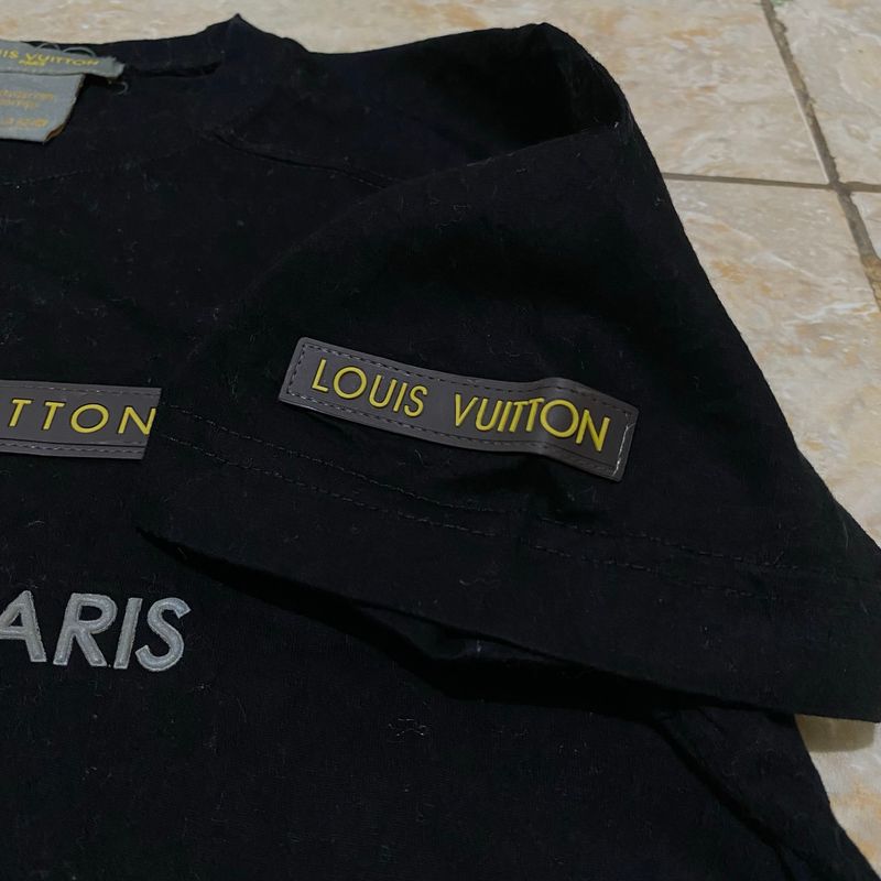 Louis Vuitton Tee, foto 5