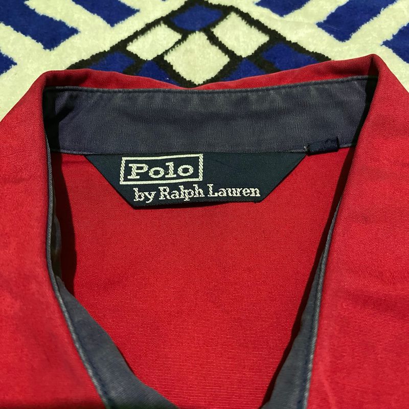 Work Jaket Polo Raplh Lauren, foto 4