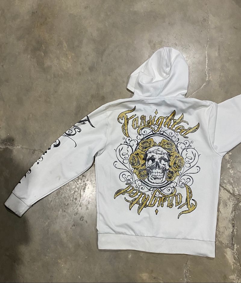 Mos Skull zip, foto 2