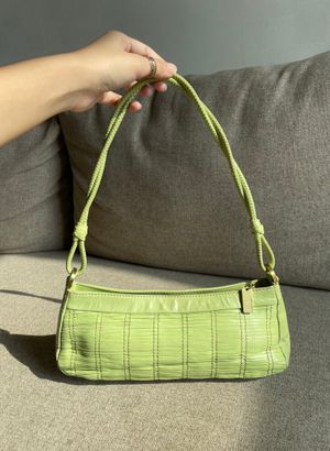 VINTAGE SIGRID OLSEN SAGE SHOULDER