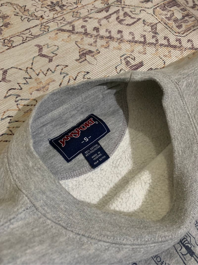 JANSPORT CREWNECK, foto 3