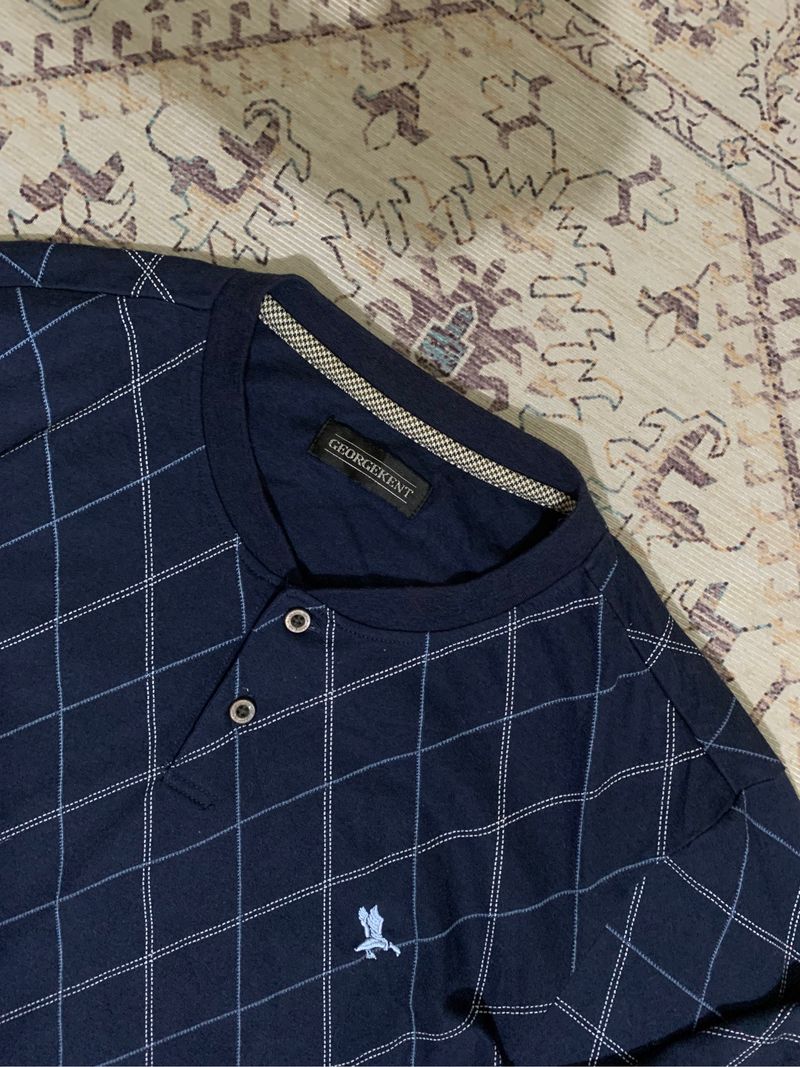 GEORGE KENT HENLEY TEE, foto 2
