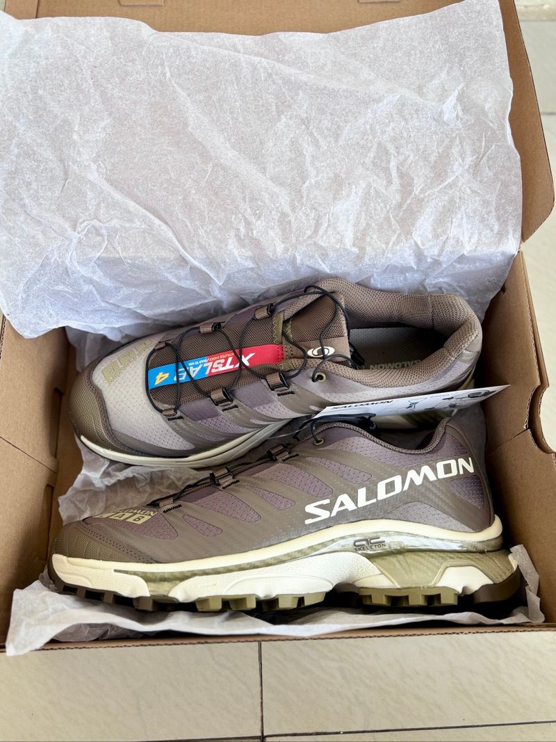 Salomon XT-4 Aurora Borealis, foto 2