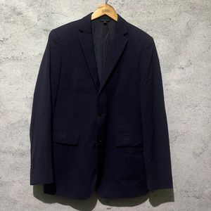 Banana republic jas blazer navy