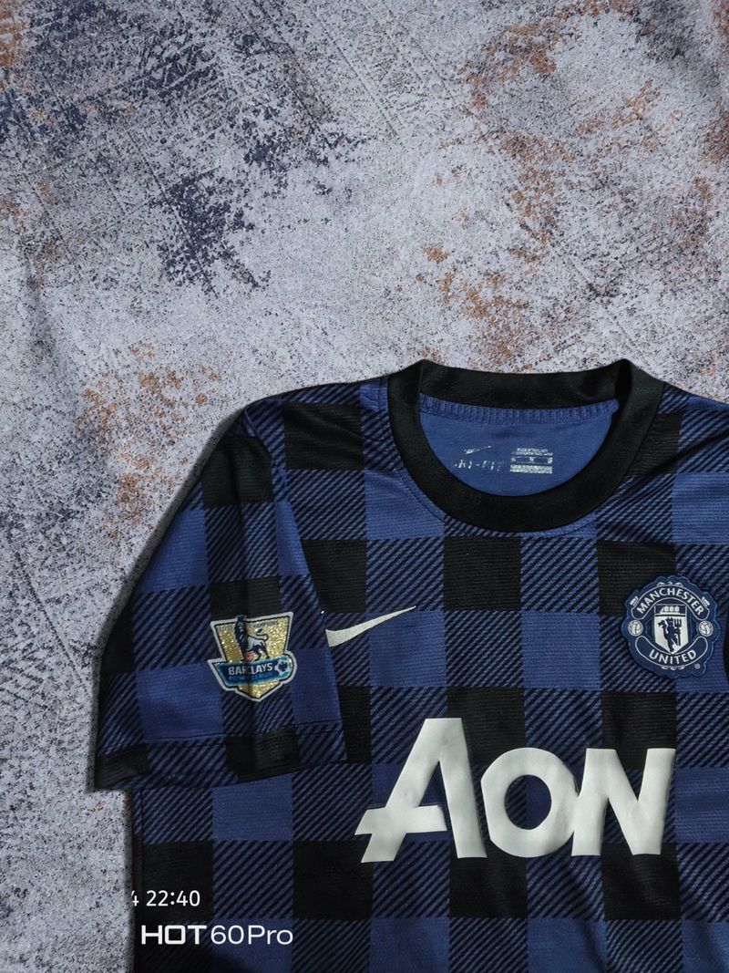 Jersey Away Manchester United 2013, foto 6