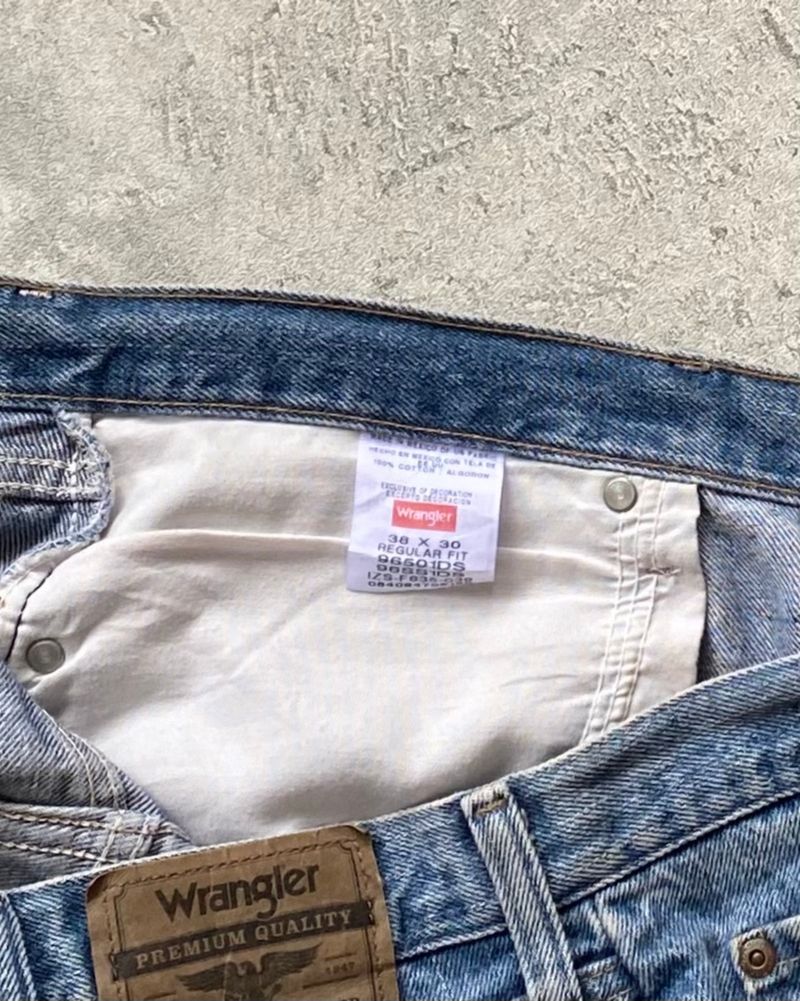 DENIM PANTS BY WRANGLER, foto 9