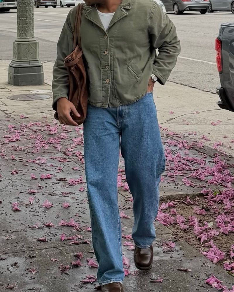 DENIM PANTS BY WRANGLER, foto 4
