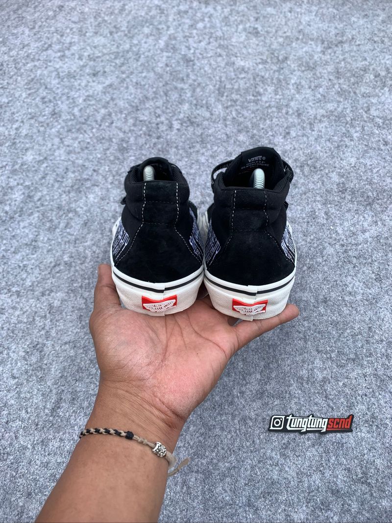 Vans Sk8 Mid x Civilist, foto 4