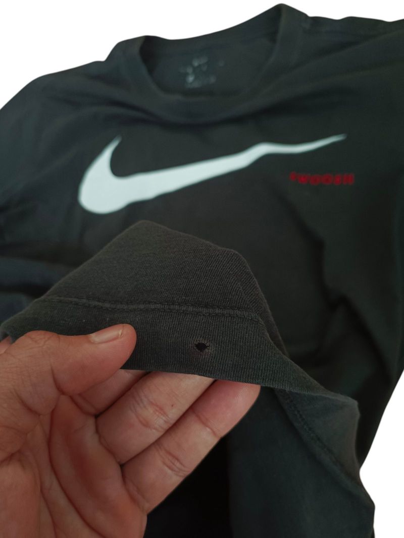 Tshirt Nike Swoosh, foto 3