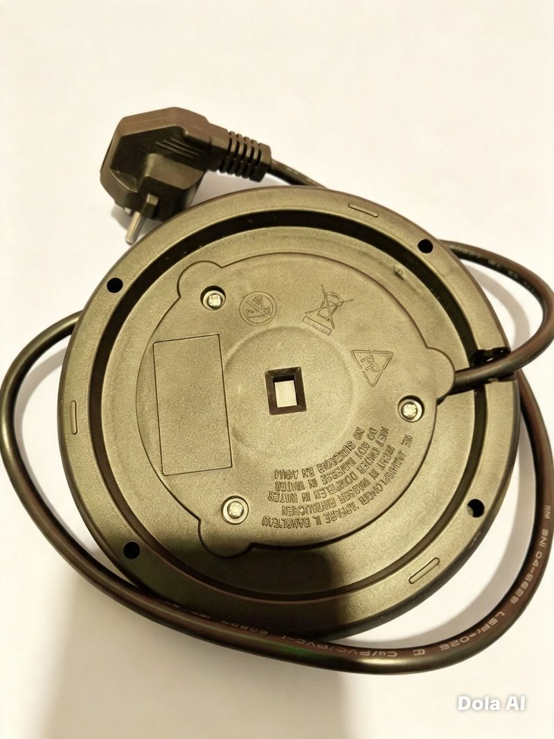 teko listrik BOLDe Super Kettle Polaris, foto 9
