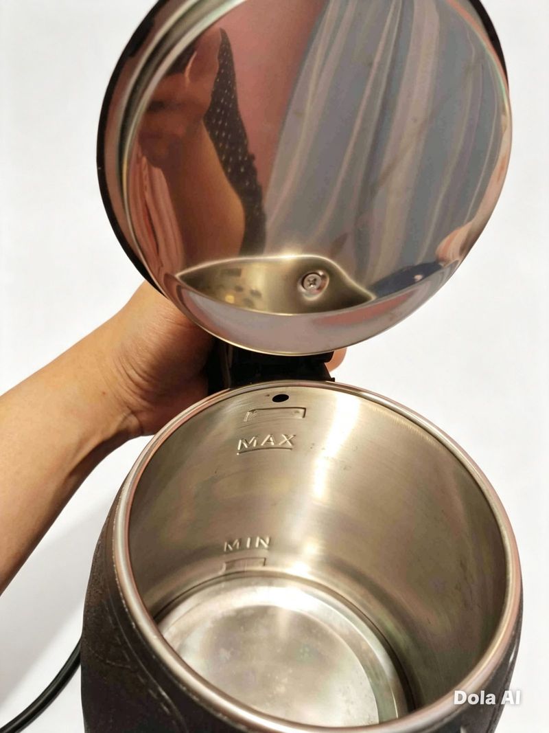 teko listrik BOLDe Super Kettle Polaris, foto 5