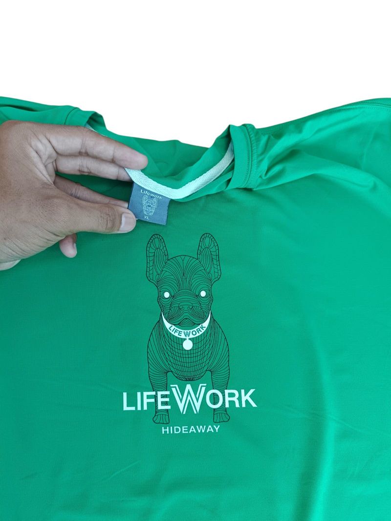 Jersey Life Work, foto 3