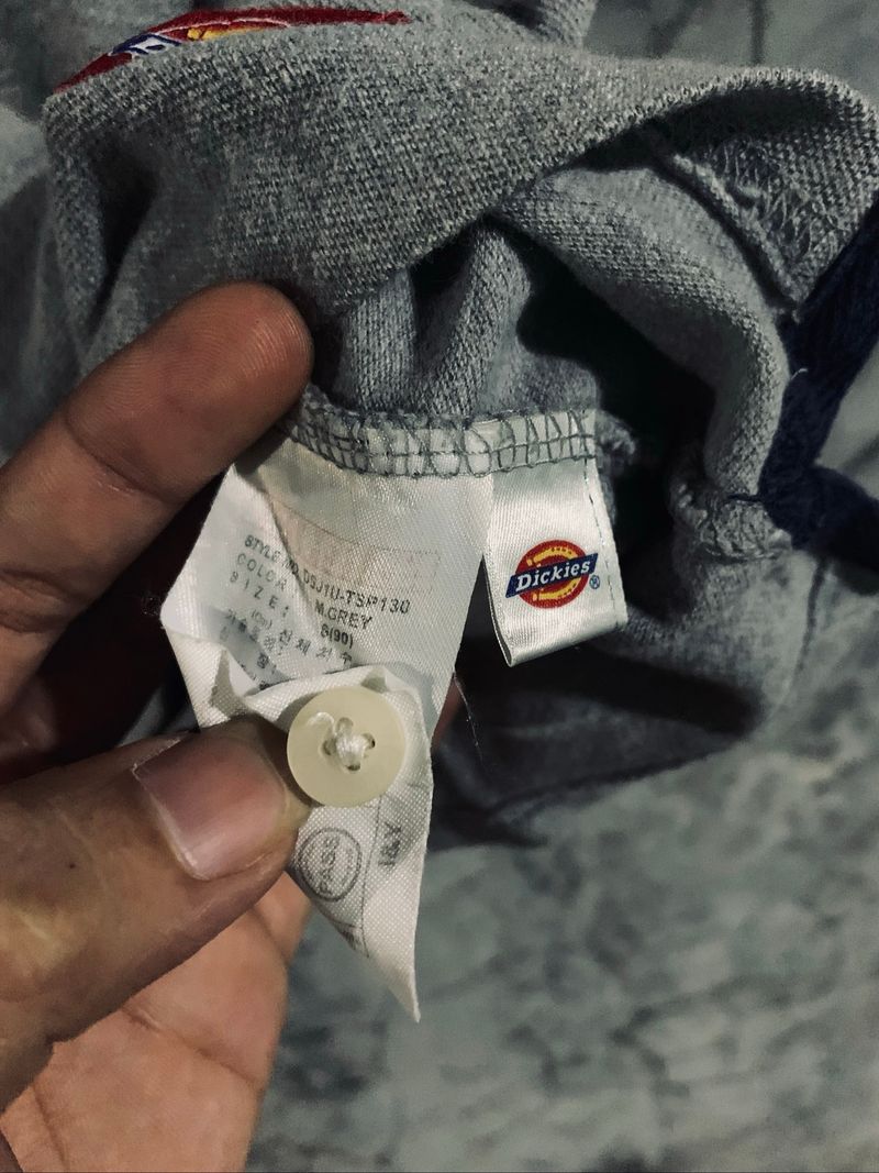 Poloshirt Dickies Abu, foto 4