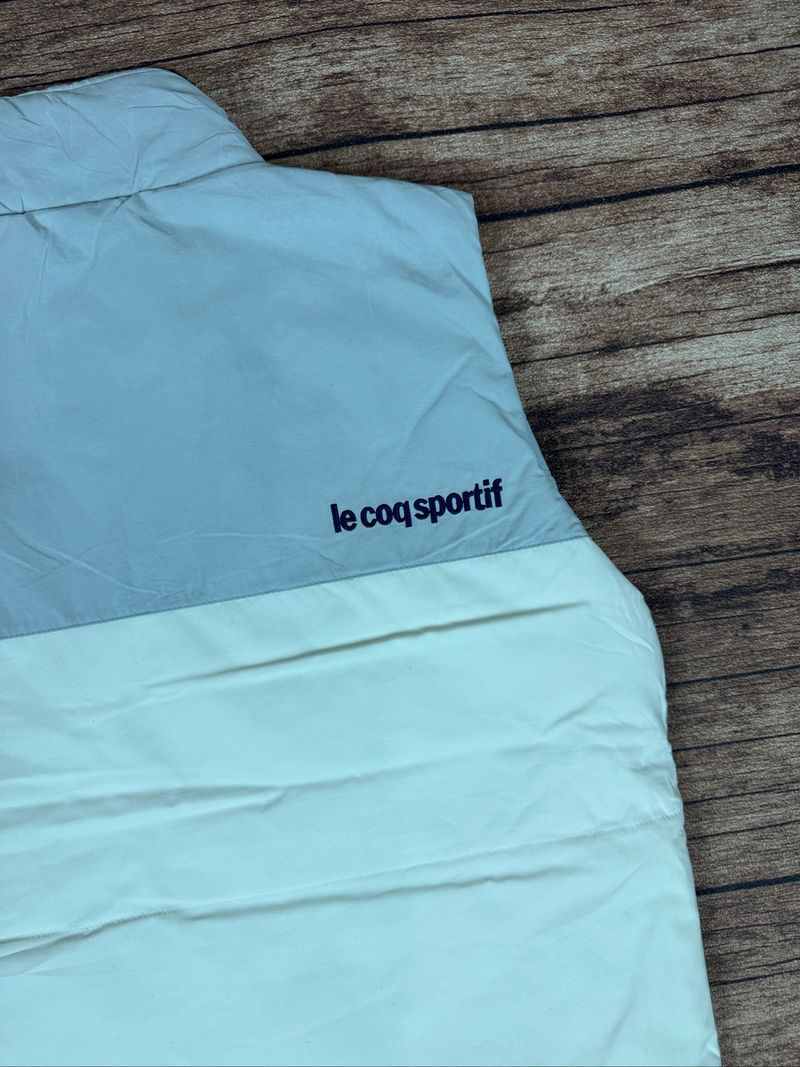 lecoq puffer vest #AGVS24, foto 9