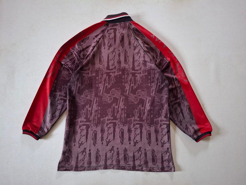 JERSEY BOLA LONGSLEEVE AJAX, foto 2