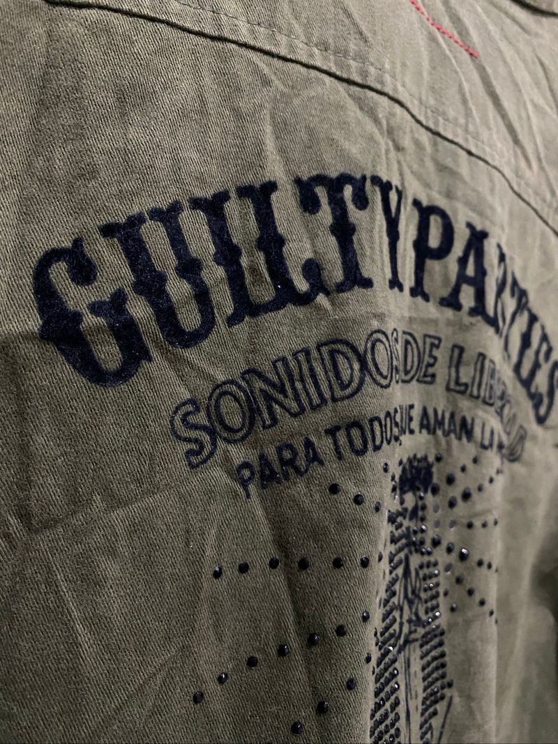Vintage Lewit Guilty Parties, foto 6