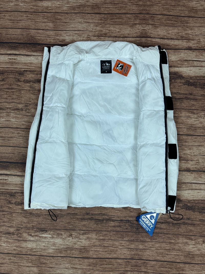 gerry puffer vest #AGVS31, foto 5