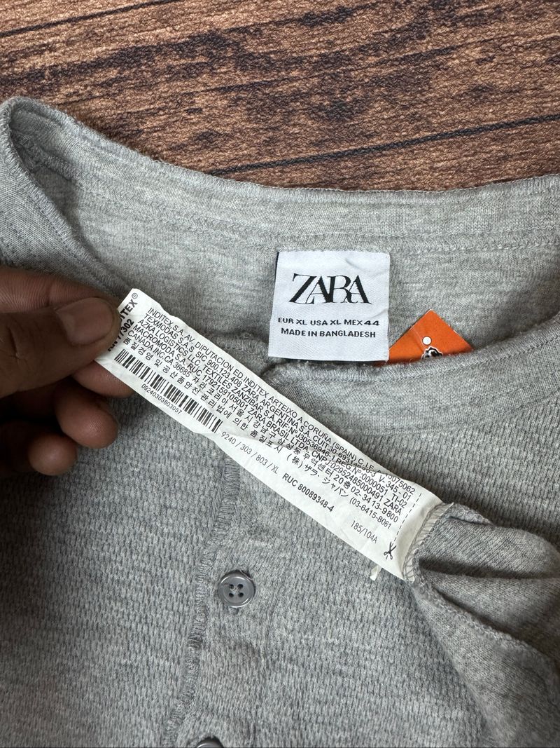 zara hanley long sleeve #AGLS43, foto 3