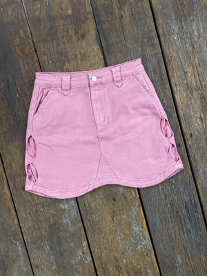 3Mongkis Short Skirt