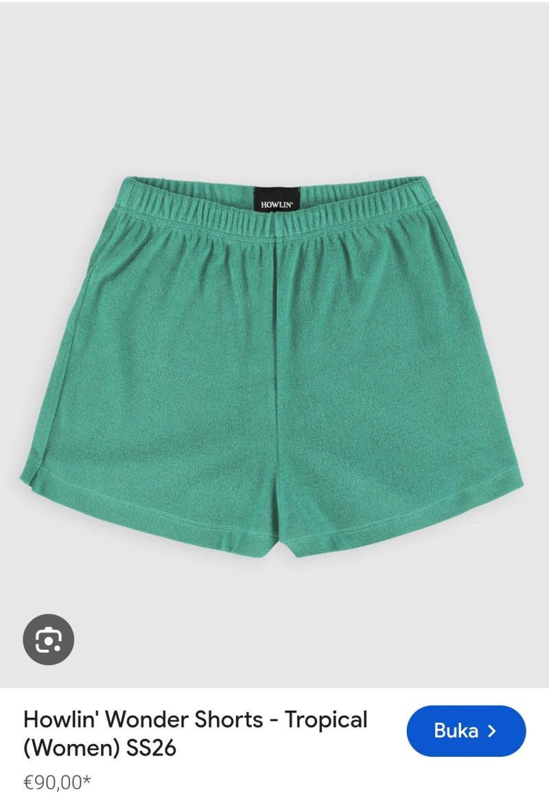 Howlin' Surf Baggies Short, foto 2