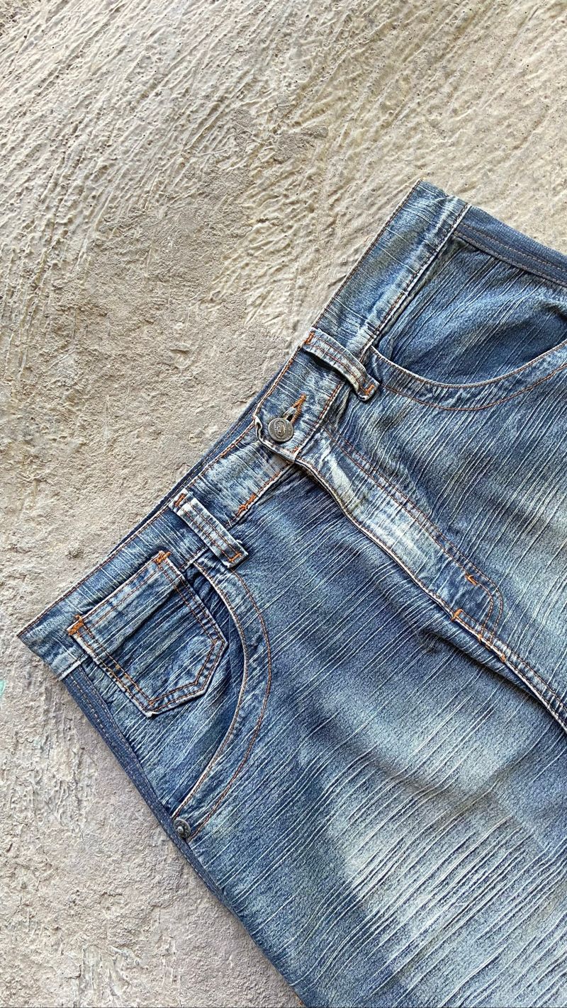 JEANS Y2K ECKO VINTAGE BORDIR, foto 2