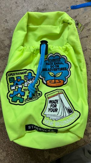 Tumbler Bag Sturbuck