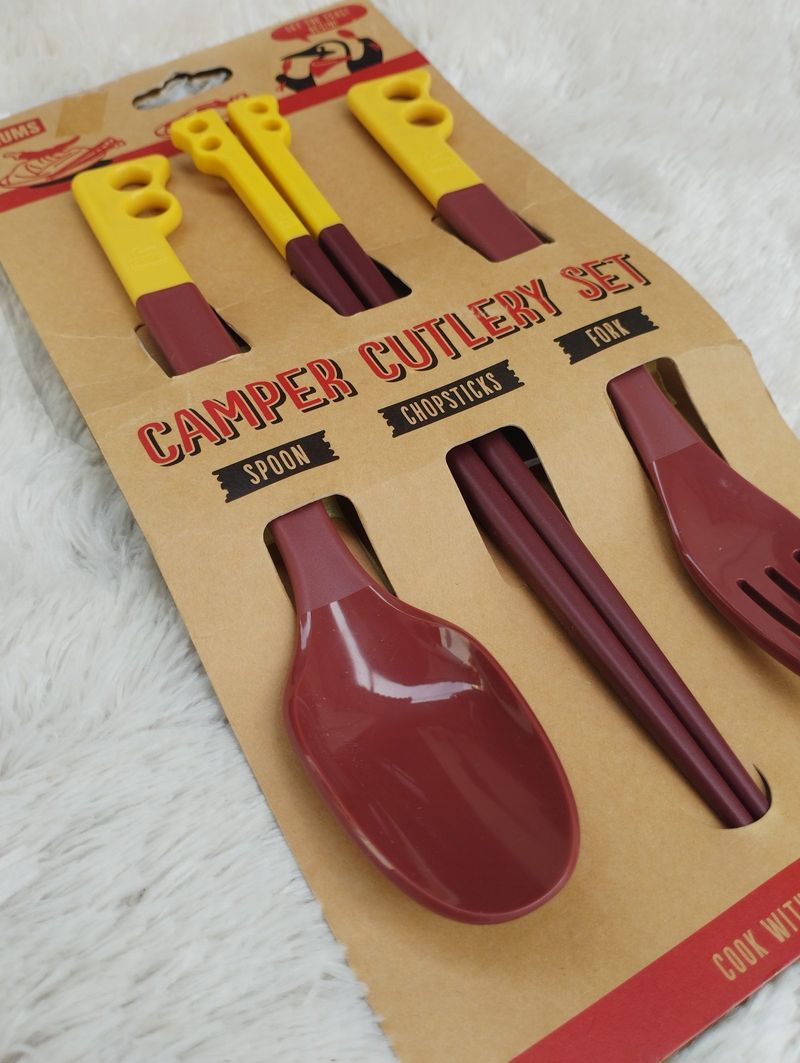 CUMS Camper Cutlery Set Original New, foto 2