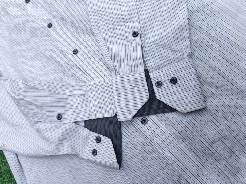 KEMEJA STRIPE ANDRIONS, foto 8