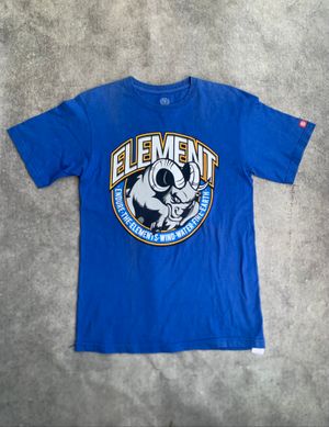 Element skate boards tee