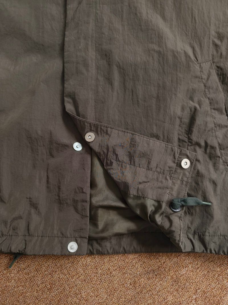 SSST (SupertSentimentalSecretTheory) Coach Jacket, foto 4