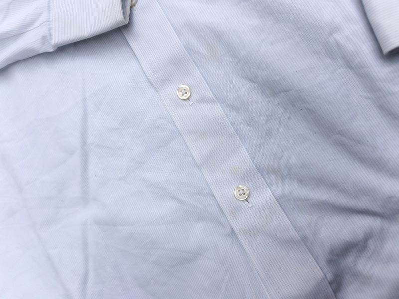 KEMEJA STRIPE PATTERN MADE SHIRT, foto 7