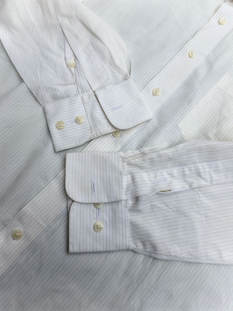 KEMEJA STRIPE COURREGES, foto 7