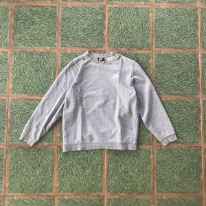 Nike Y2K Skater Sweater Pria gray