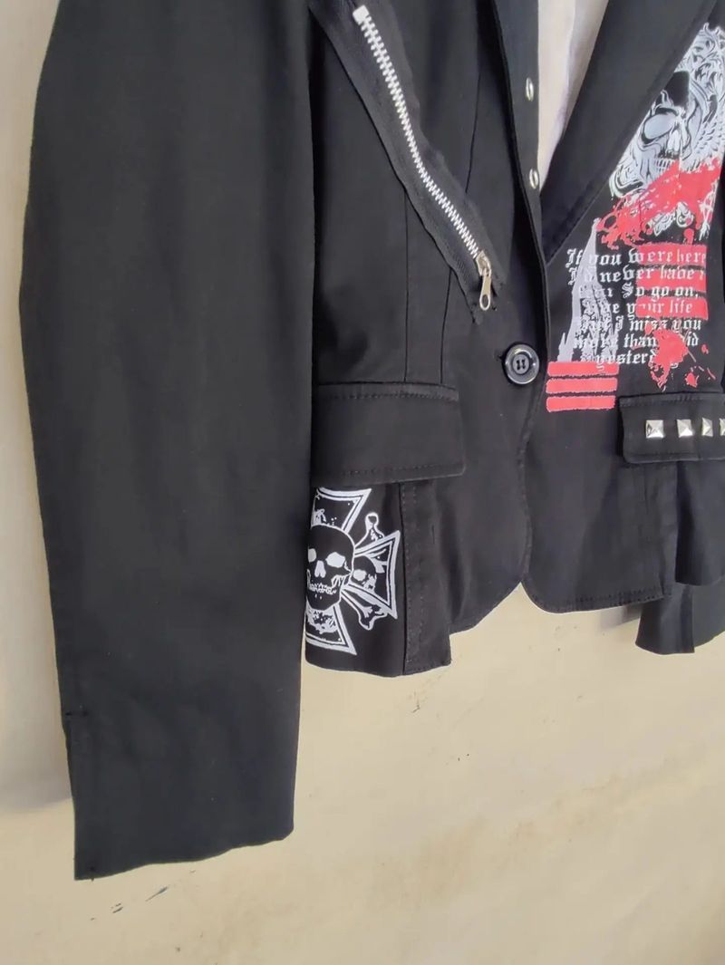 Y2k jacket, foto 3