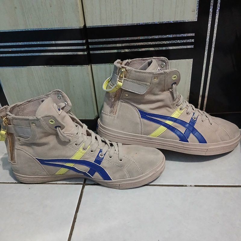 Asics Double Clutch High Size 42,5 Original, foto 3