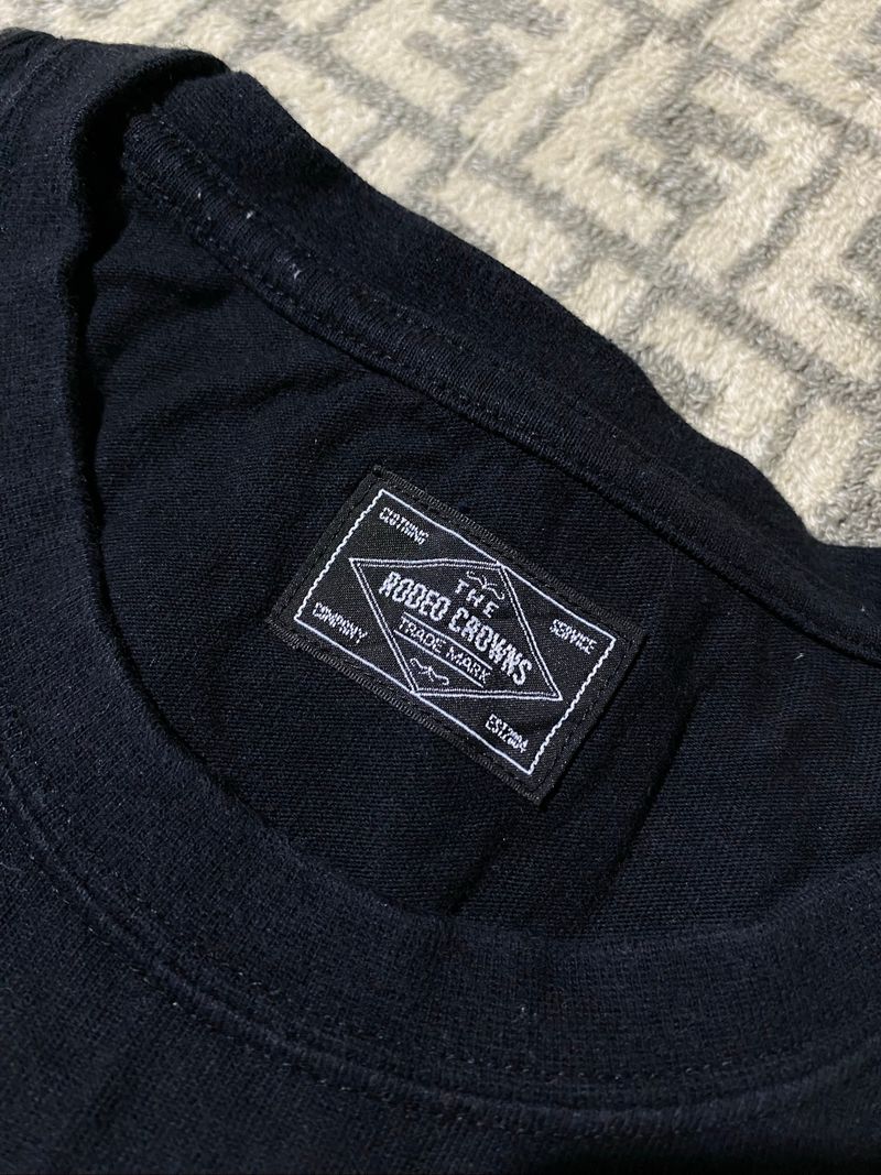 Rodeo Crown Tapped Longsleeve, foto 6