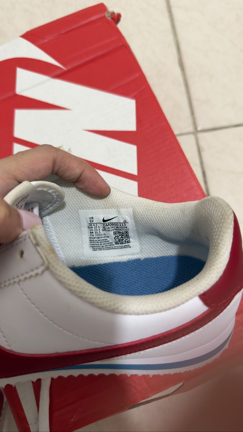 Nike cortez, foto 4