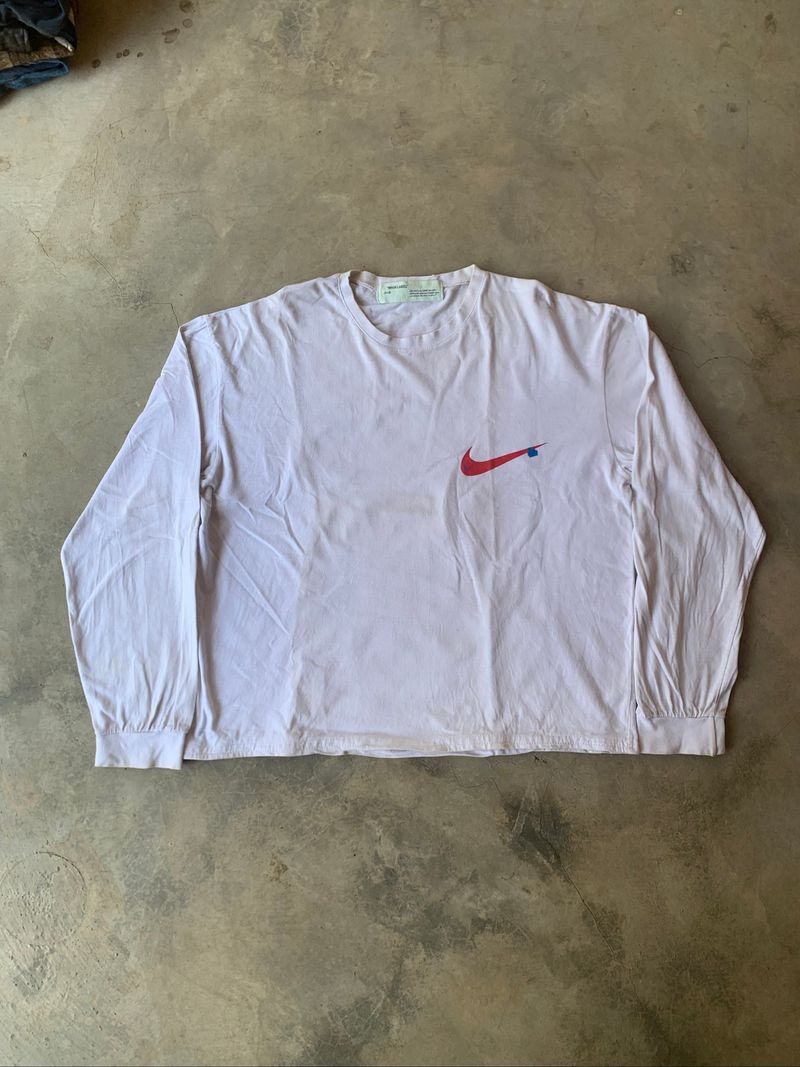 NIKE LONGSLEEVE BIG LOGO, foto 2
