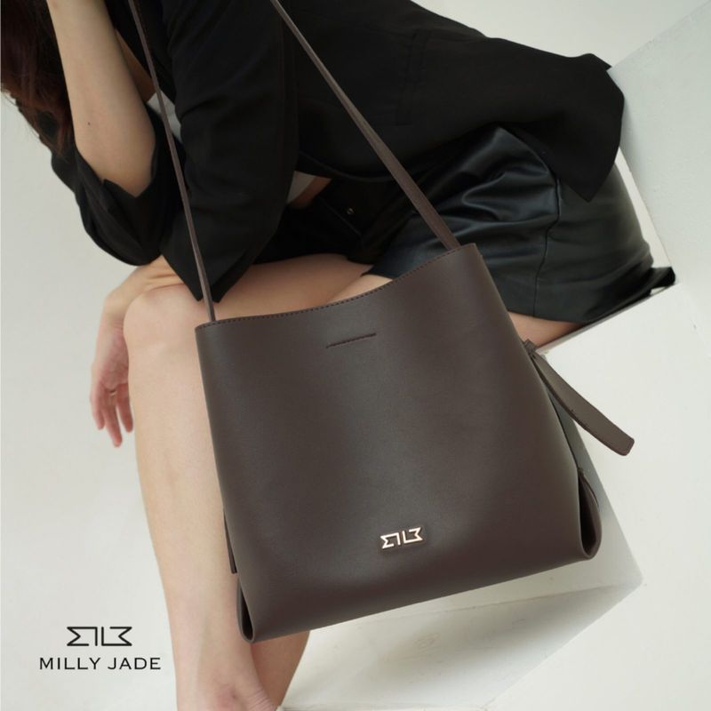 Bucket Brown Bag, foto 8