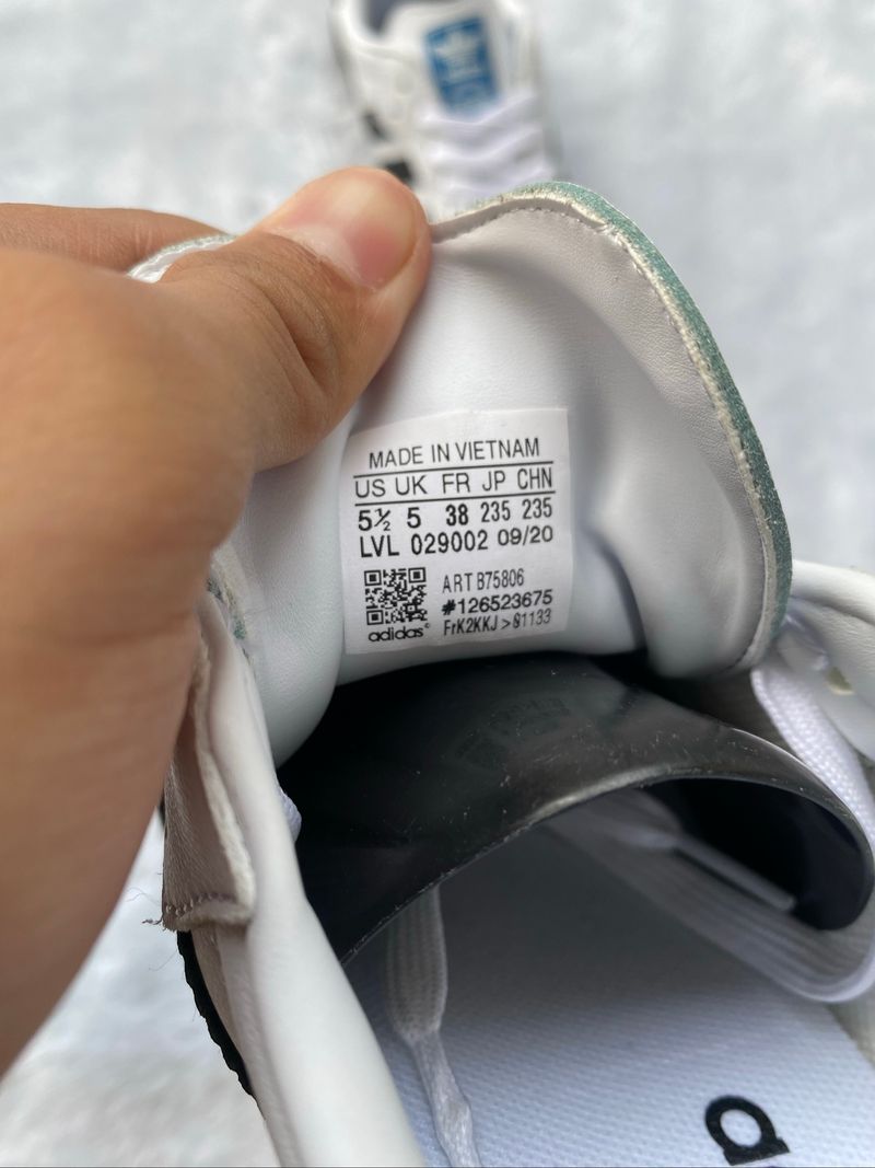 Adidas Samba, foto 7