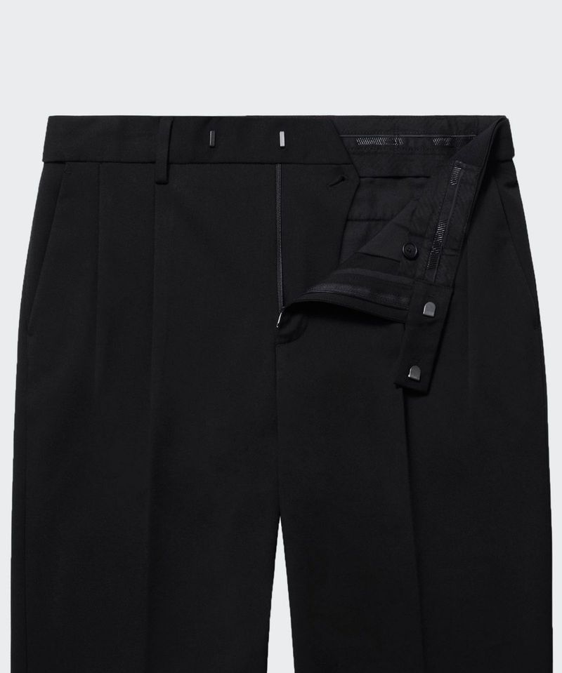Musinsa Standard Wide Fit Work Pants, foto 5